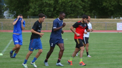 C’est la reprise au FC Echirolles (R1)